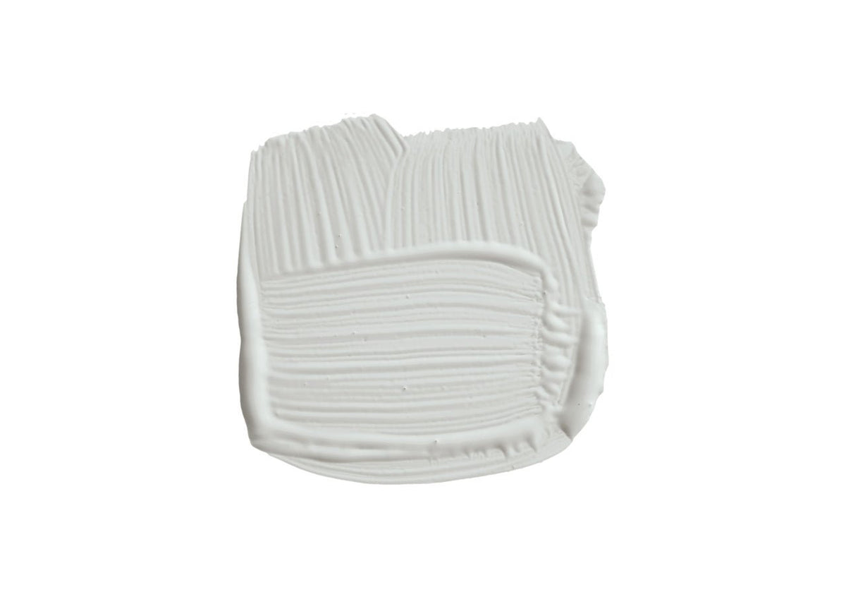 Farrow & Ball Skylight No.205 brush-out swatch