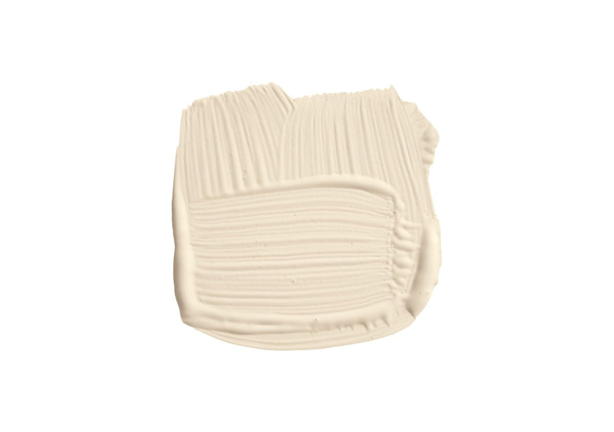 Farrow & Ball Slipper Satin No.2004 brush-out swatch