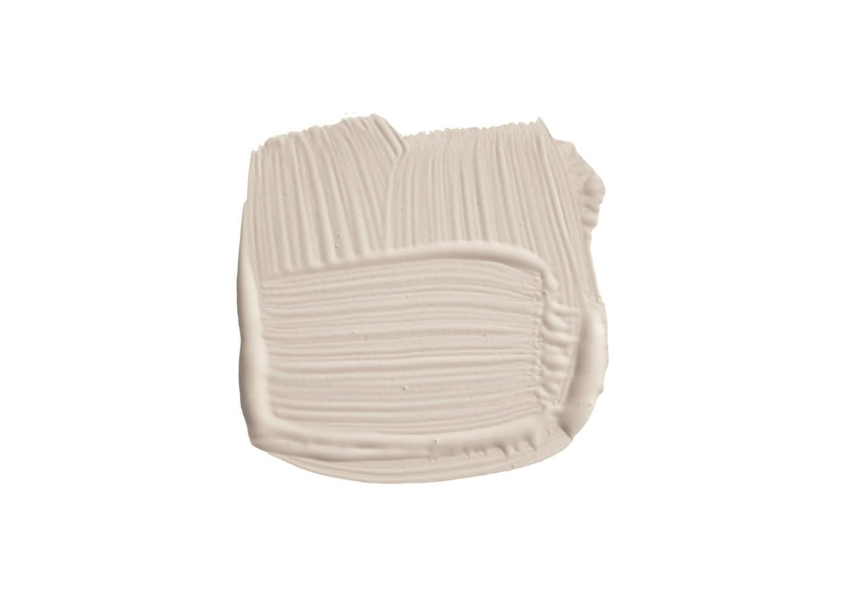 Farrow & Ball Stirabout No.300 brush-out swatch