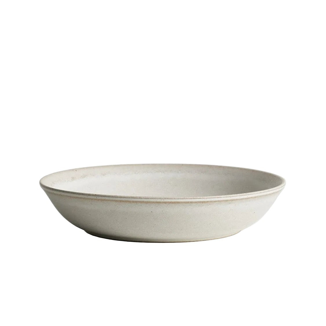 Standard Affair Entree Bowl – glazed stoneware, product shot