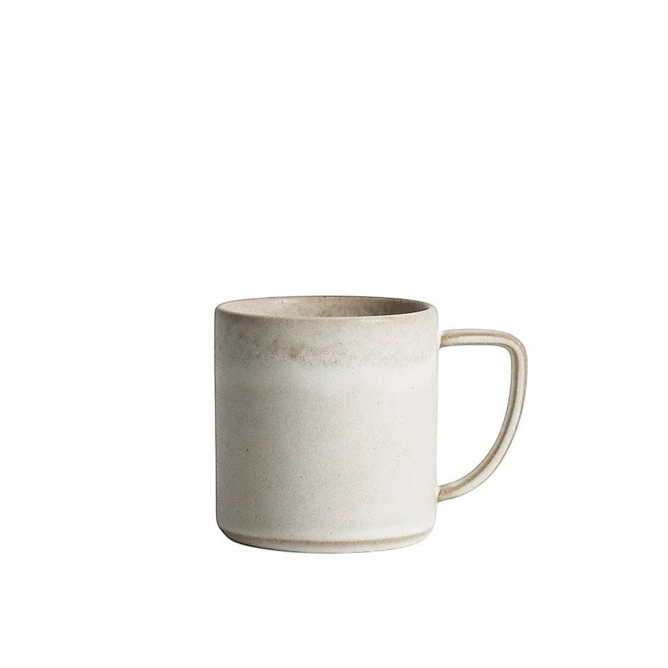 Standard Affair glazed stoneware mug, product shot