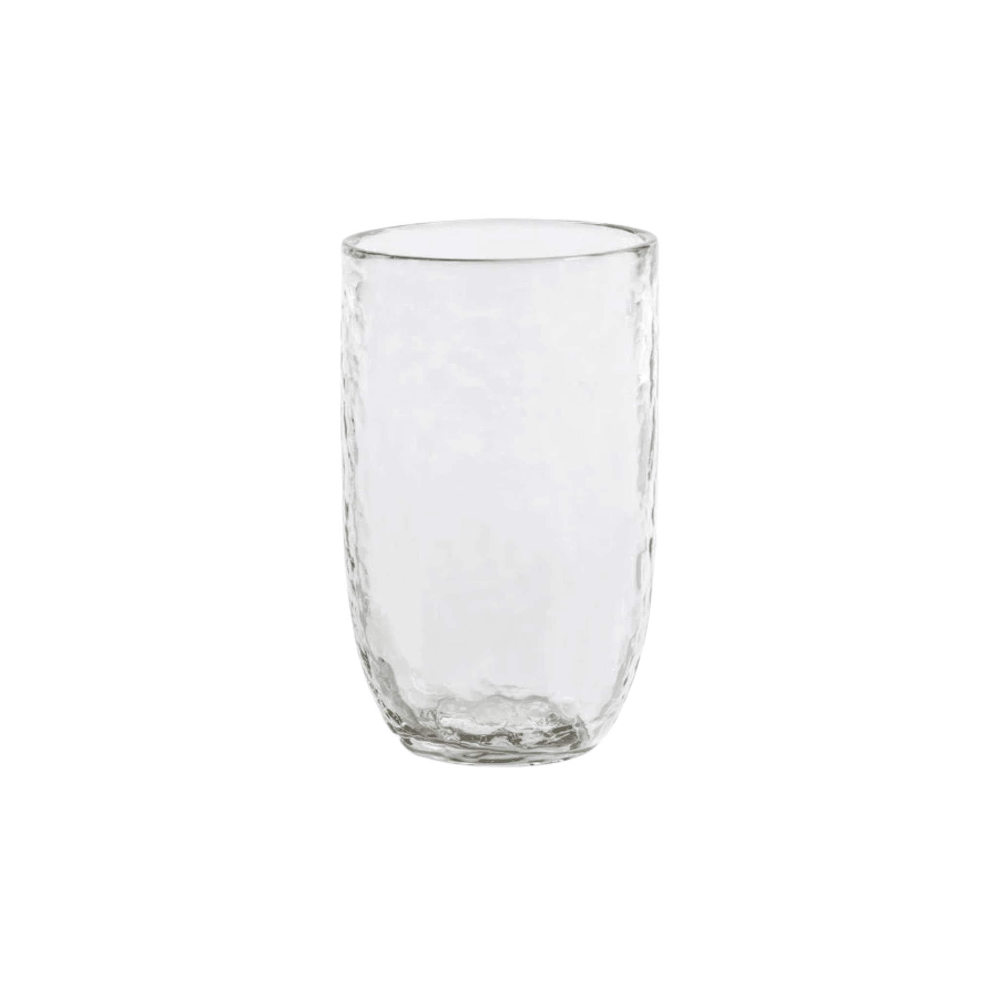 Tabou Hammered Highball Glass – Zodax ZOIN-7631