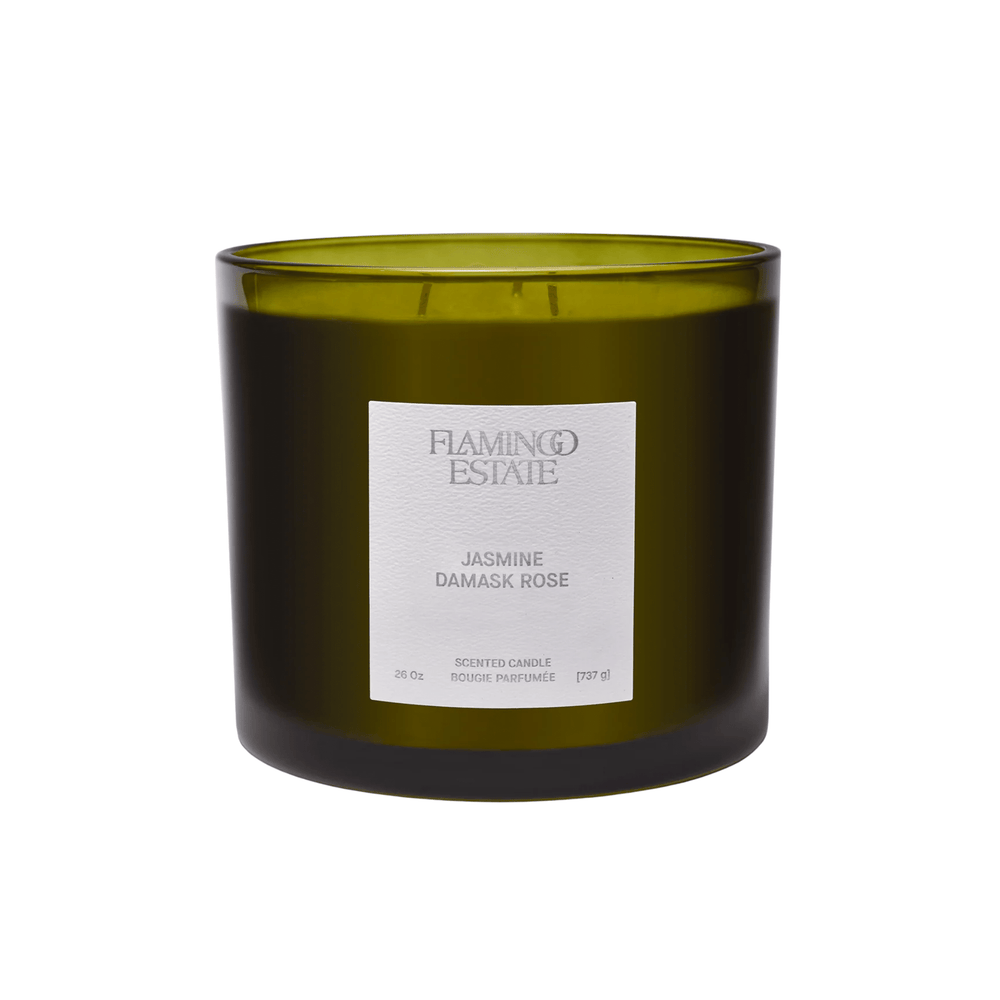 Jasmine Damask Rose XL Candle
