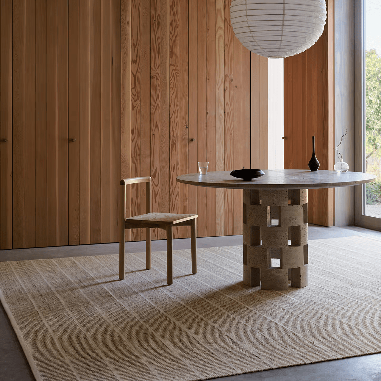 Trellis Rug