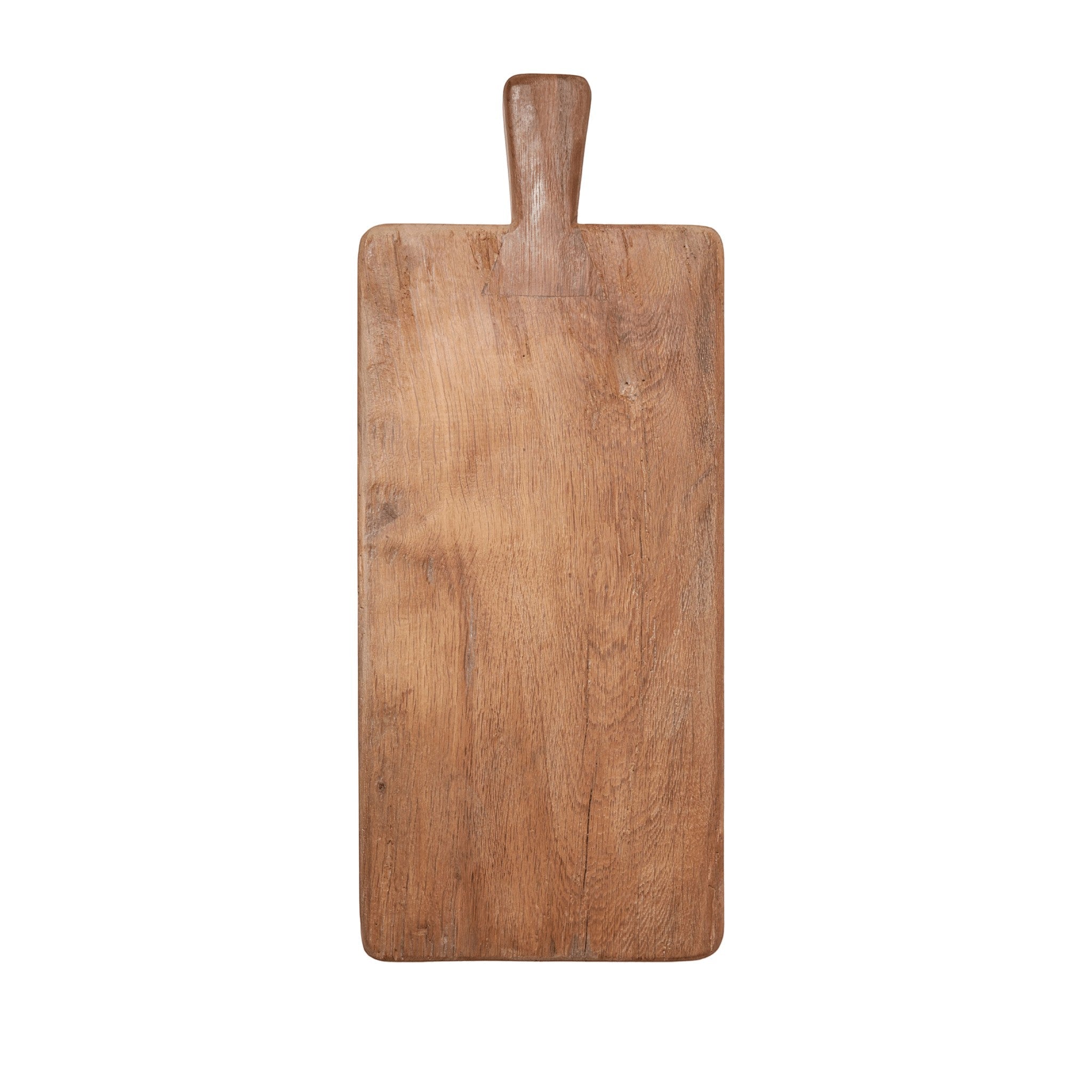 Unico Cutting Board in reclaimed oak, large size by Il Buco Vita