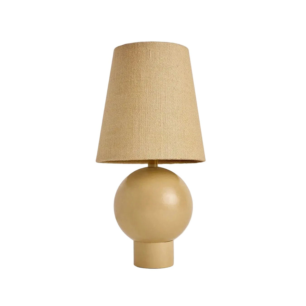 Workstead Bole Color Table Lamp in Straw