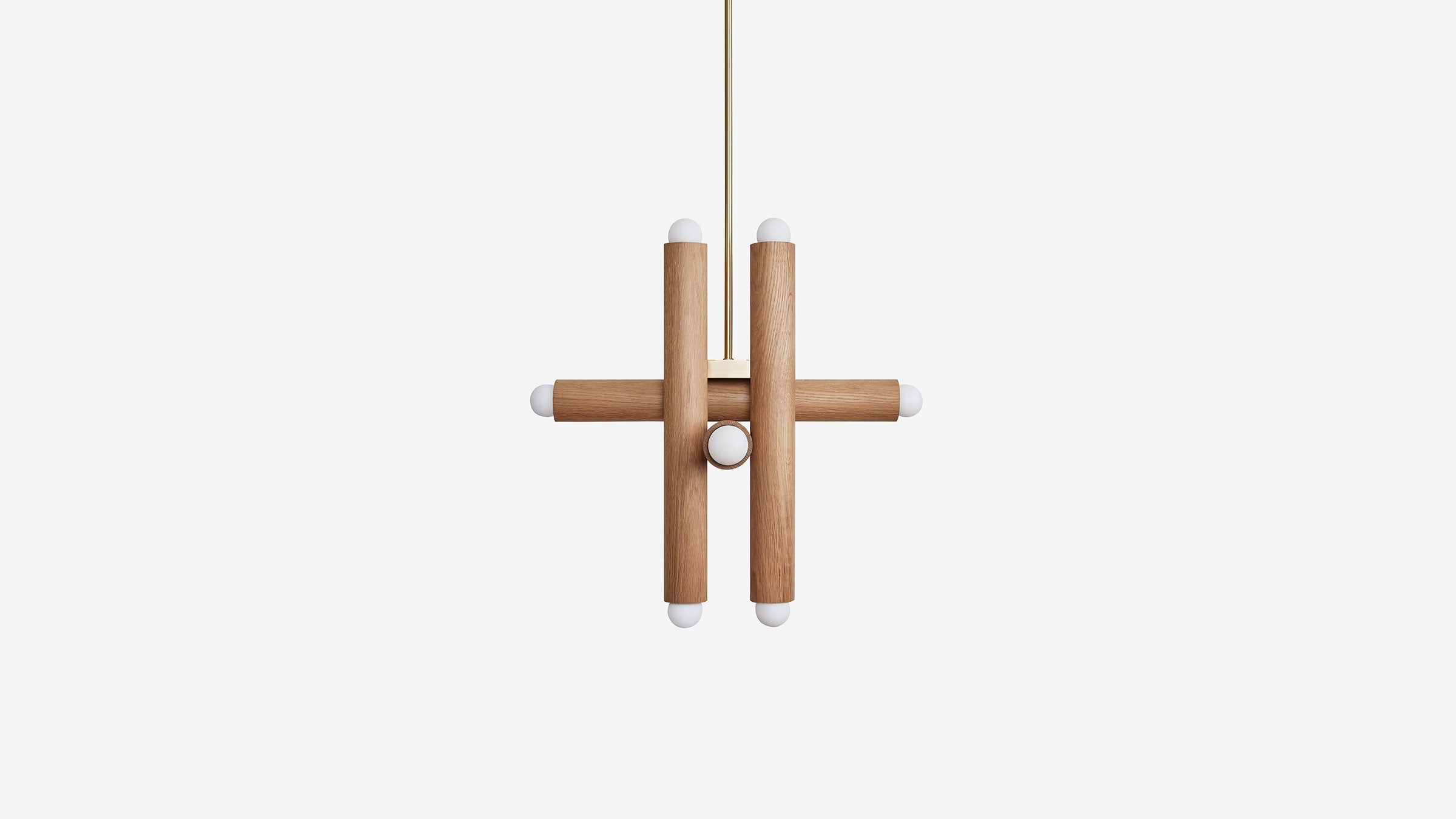 Workstead Hieroglyph Pendant XII detail