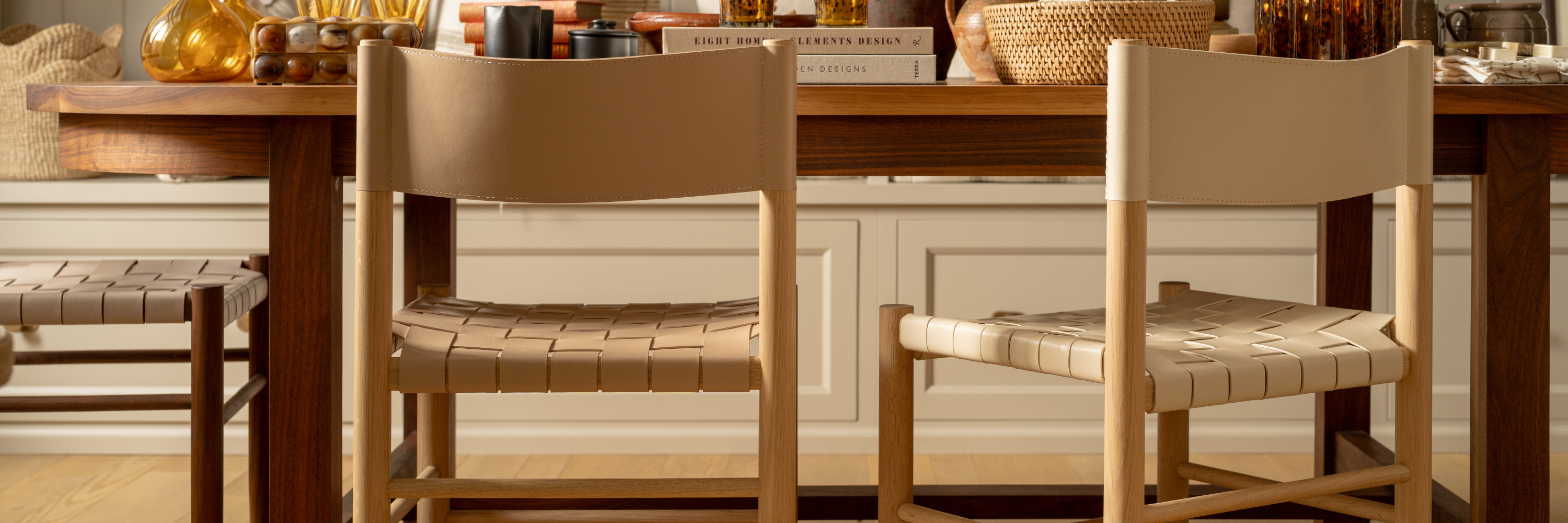 Dining Chairs - Calimia Home