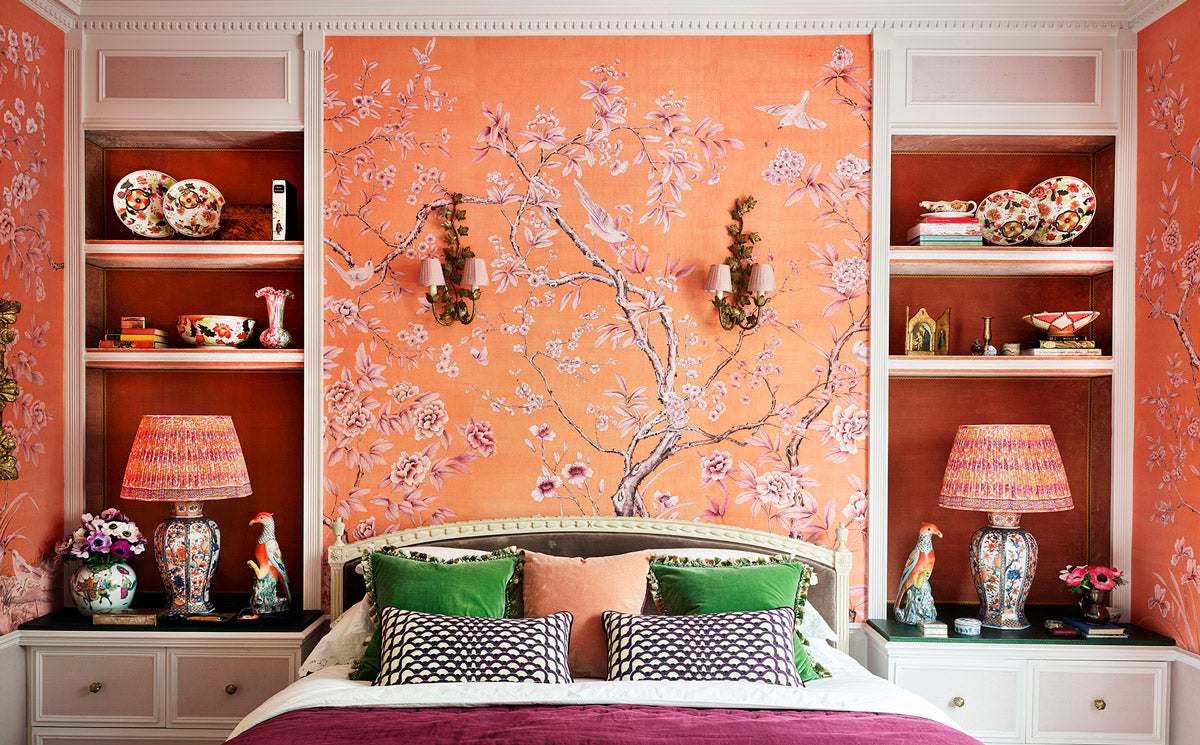 de Gournay: Hand-Painted Interiors