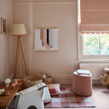 Setting Plaster No.231 painted room