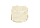 James White No.2010 brush-out swatch