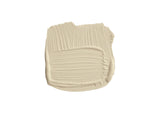 Old White No.4 brush-out swatch