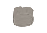 Worsted No.284 brush-out swatch