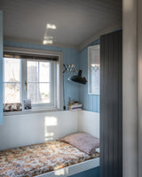 Parma Gray No.27 painted room
