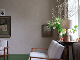 Yeabridge Green No.287 painted room