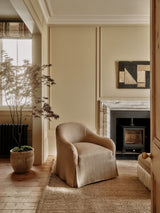 Cord No.16 painted room