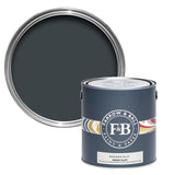 Railings No.31 paint tin and swatch