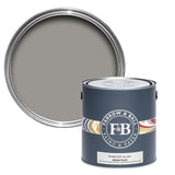 Worsted No.284 paint tin and swatch