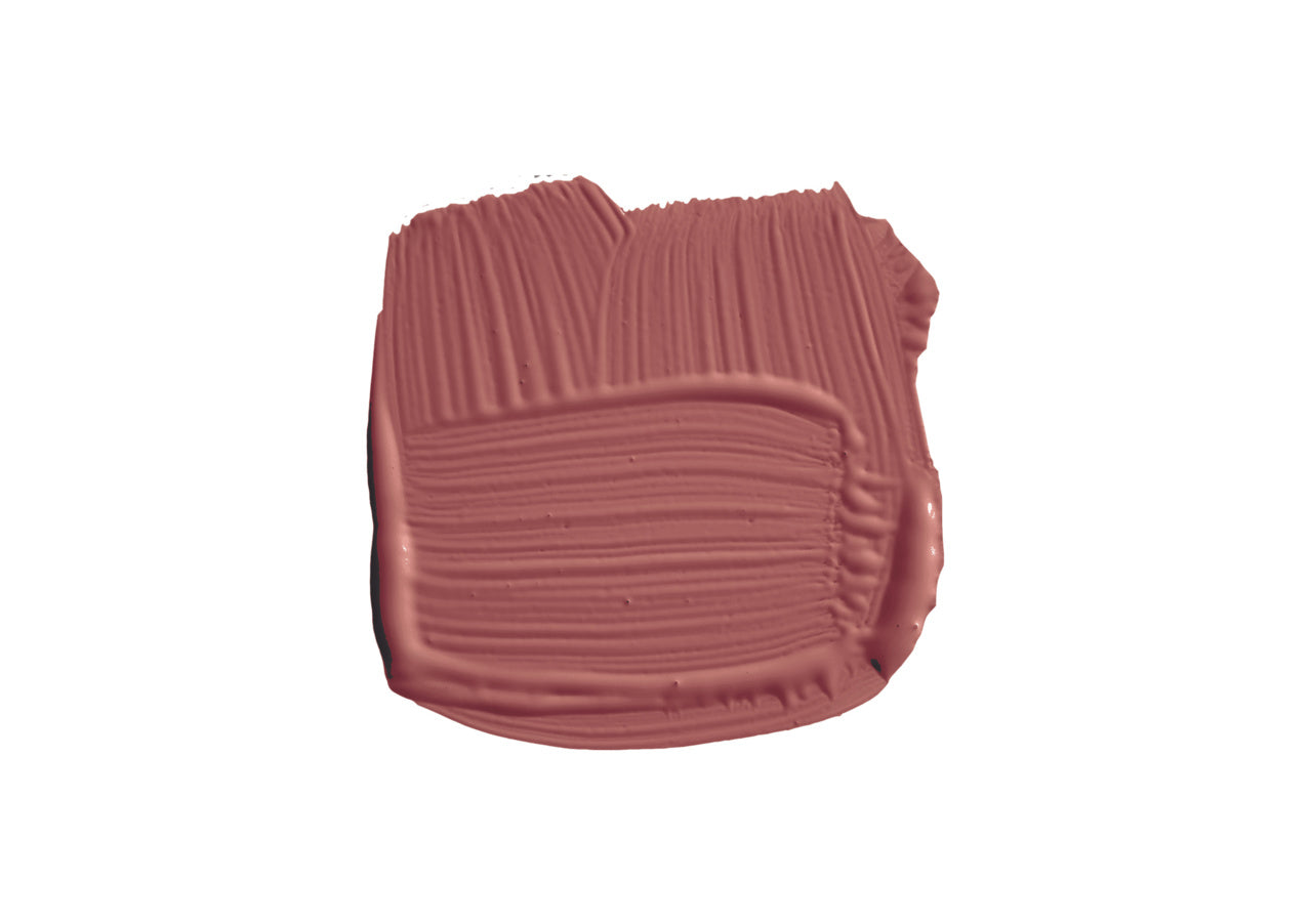 Picture Gallery Red No.42 brush-out swatch
