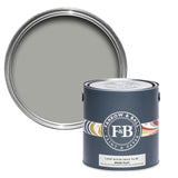 Lamp Room Gray No.88 paint tin and swatch