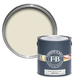 James White No.2010 paint tin and swatch