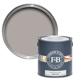 Dove Tale No.267 paint tin and swatch