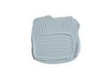Parma Gray No.27 brush-out swatch