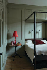French Gray No.18 painted room