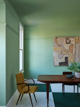 Whirlybird No.309 painted room