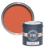 Charlotte's Locks No.268 paint tin and swatch