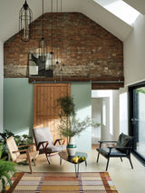 Teresa's Green No.236 painted room