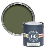 Bancha No.298 paint tin and swatch