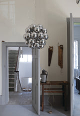 Shadow White No.282 painted room
