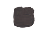 Tanner's Brown No.255 brush-out swatch