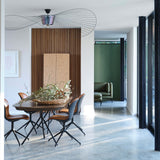 Stirabout No.300 painted room
