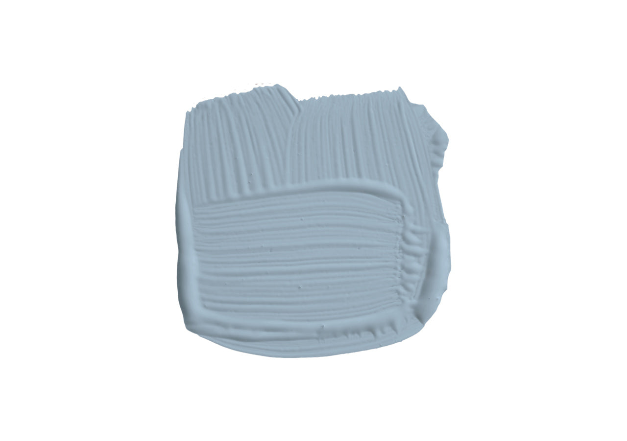 Kittiwake No.307 brush-out swatch