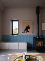 Dove Tale No.267 painted room