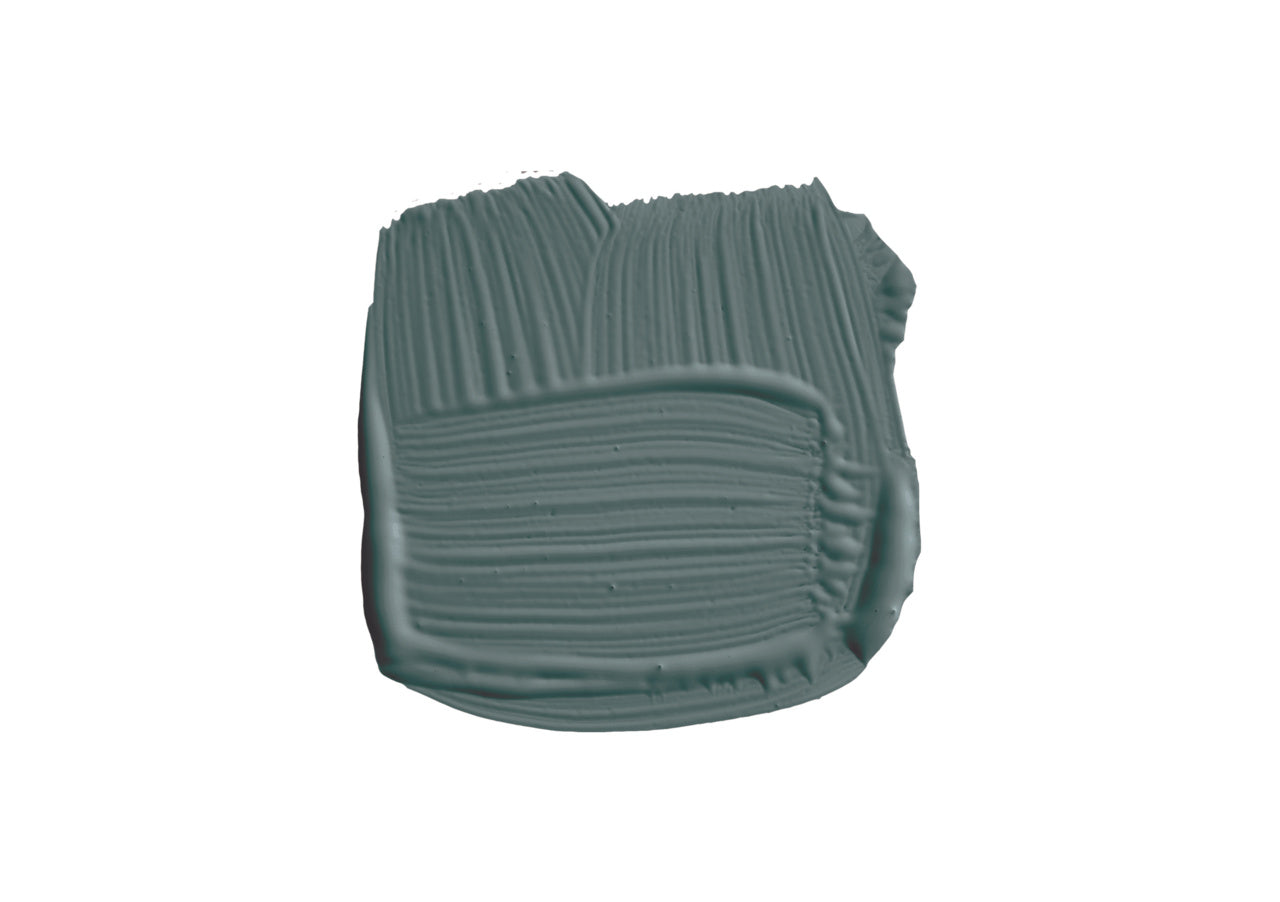 Inchyra Blue No.289 brush-out swatch