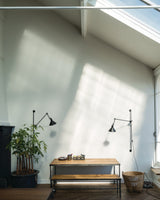 Cornforth White No.228 painted room