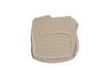 Light Gray No.17 brush-out swatch