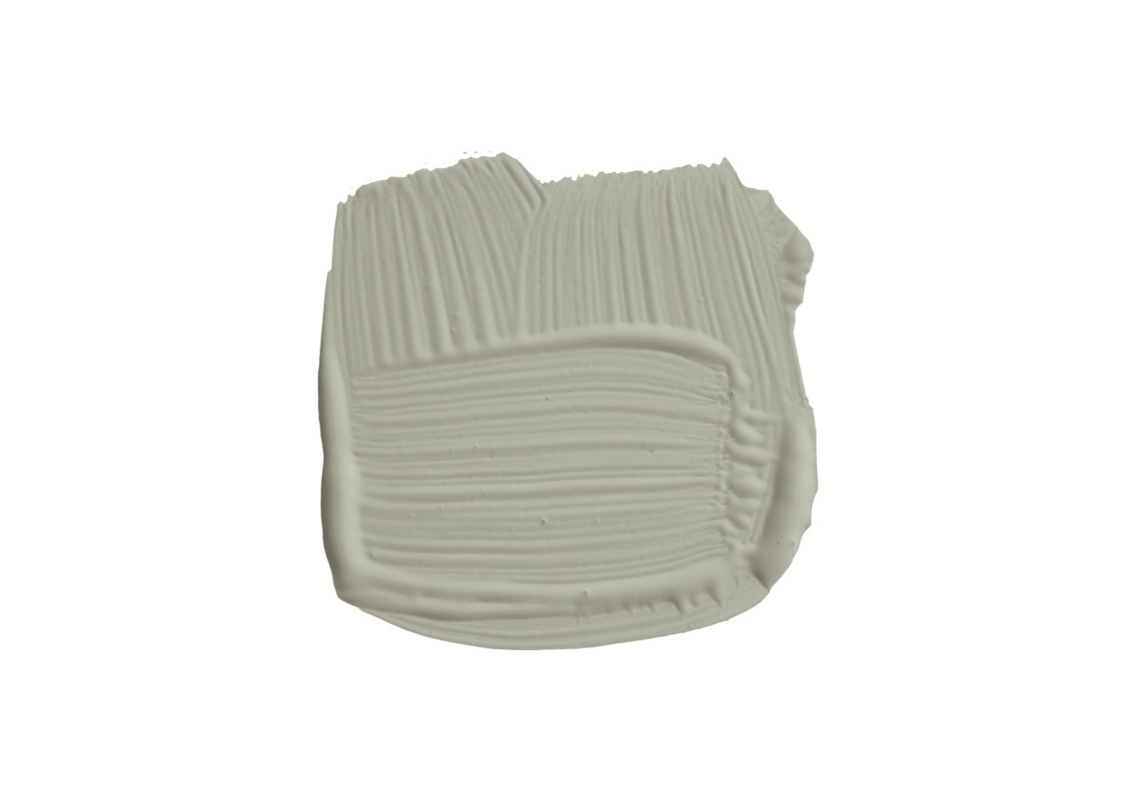 Blue Gray No.91 brush-out swatch