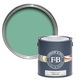 Arsenic No.214 paint tin and swatch