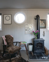 Purbeck Stone No.275 painted room
