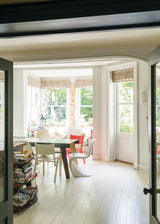 Slipper Satin No.2004 painted room