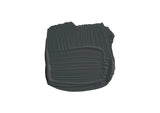 Off-Black No.57 brush-out swatch