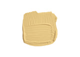 Sudbury Yellow No.51 brush-out swatch