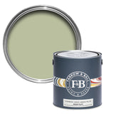 Cooking Apple Green No.32 paint tin and swatch