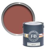 Picture Gallery Red No.42 paint tin and swatch