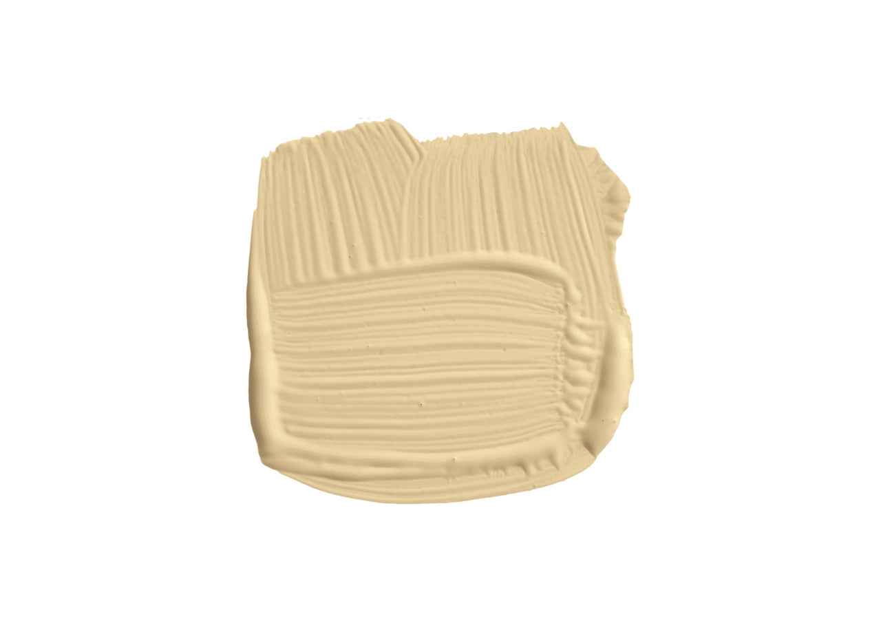 String No.8 brush-out swatch