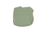 Breakfast Room Green No.81 brush-out swatch